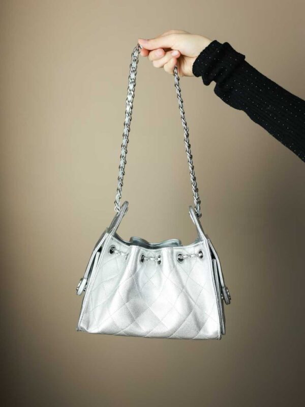 CHANEL 25 Mini Handbag