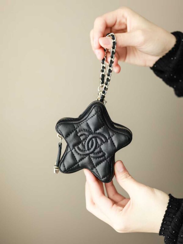 CHANEL MINI BAG CHARM