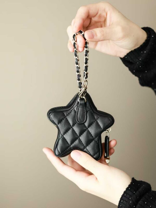 CHANEL MINI BAG CHARM