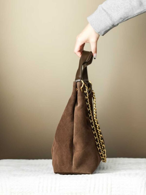 CHANEL 26C Hippie bag