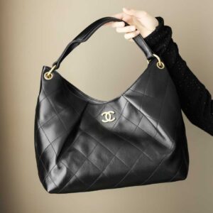 CHANEL 26C HOBO BAG