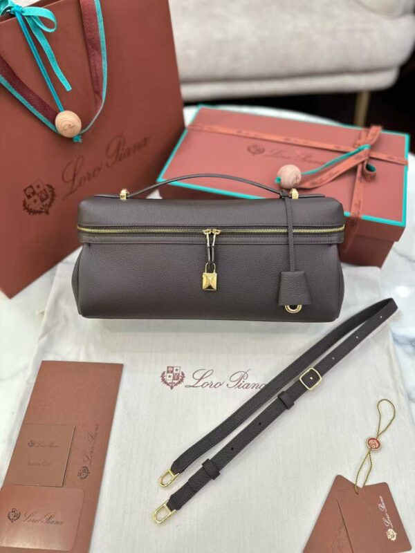 LOORO PIANA Extra Softy Bag L33