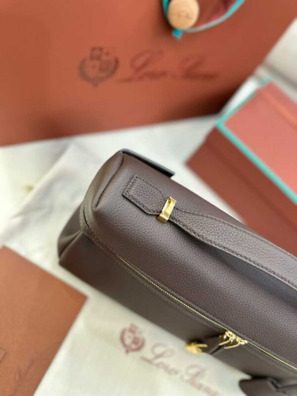 LOORO PIANA Extra Softy Bag L33