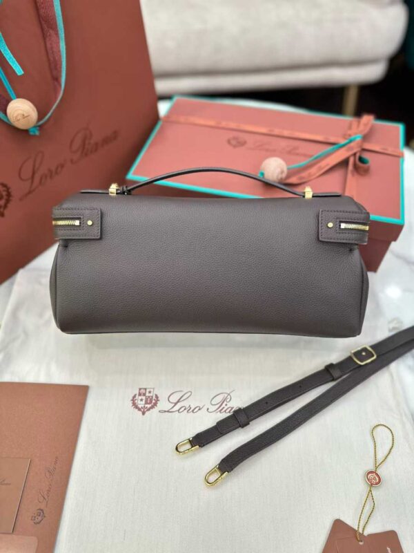 LOORO PIANA Extra Softy Bag L33