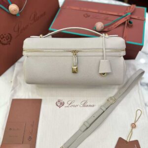LOORO PIANA Extra Softy Bag L33