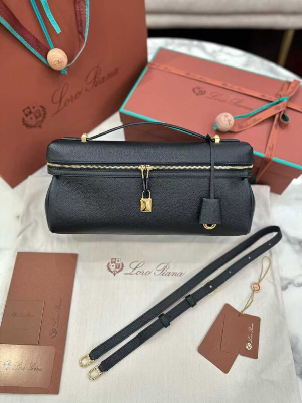 LOORO PIANA Extra Softy Bag L33