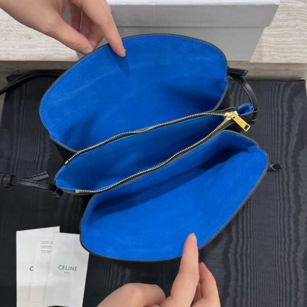 CELINE TRIO FLAP BAG