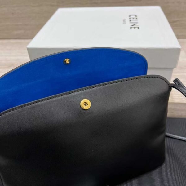CELINE TRIO FLAP BAG