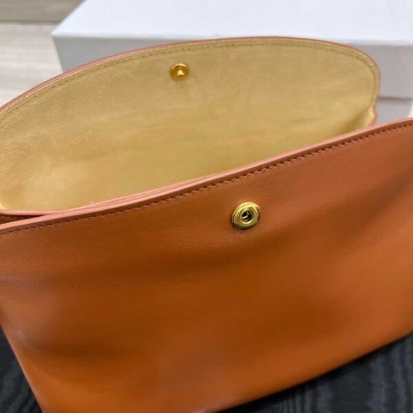 CELINE TRIO FLAP BAG