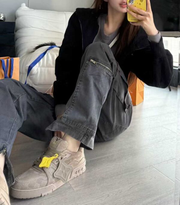 LOUIS VUUUITTON TRAINER Sneakers