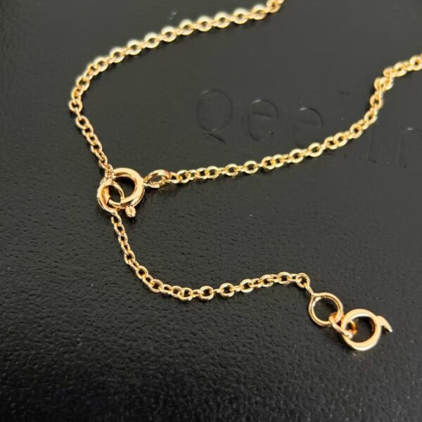 QEELIN Gourd necklace