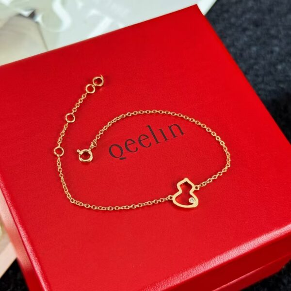 QEELIN Gourd necklace