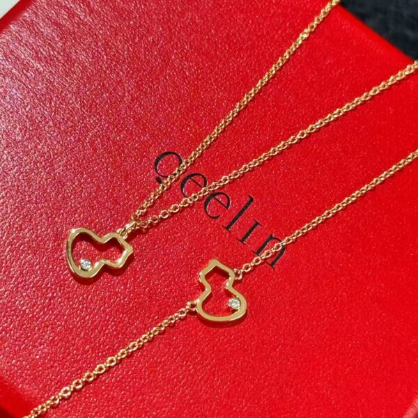 QEELIN Gourd necklace