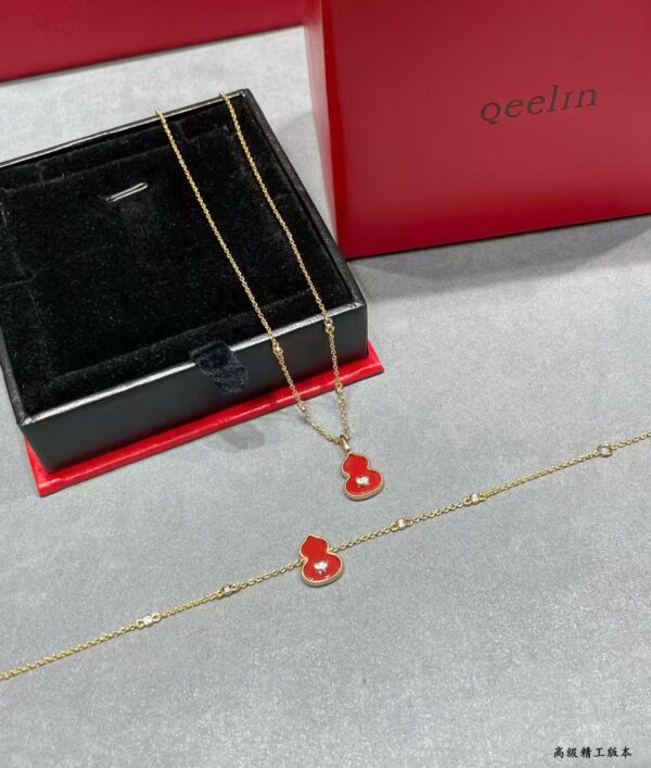 QEELIN Gourd bracelet