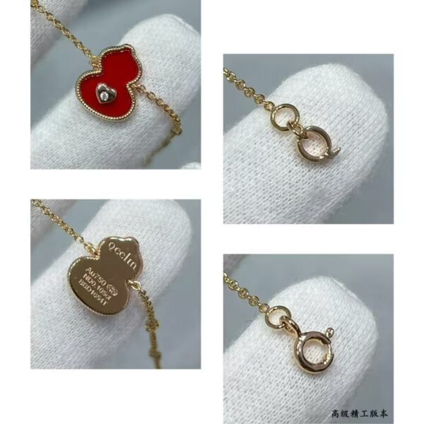 QEELIN Gourd bracelet