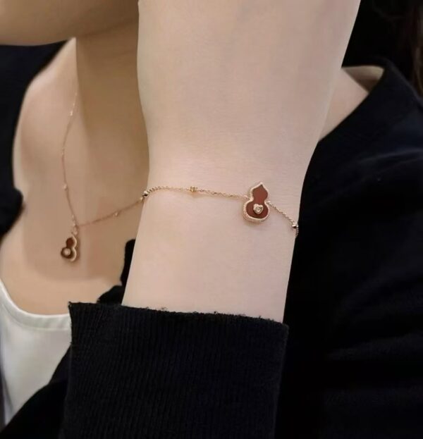QEELIN Gourd bracelet