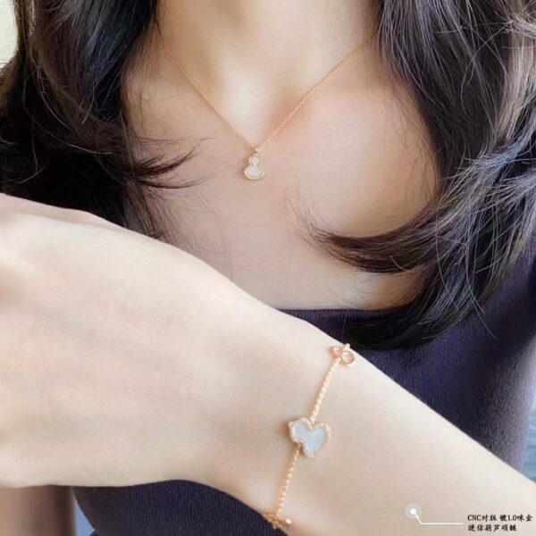 QEELIN Gourd bracelet