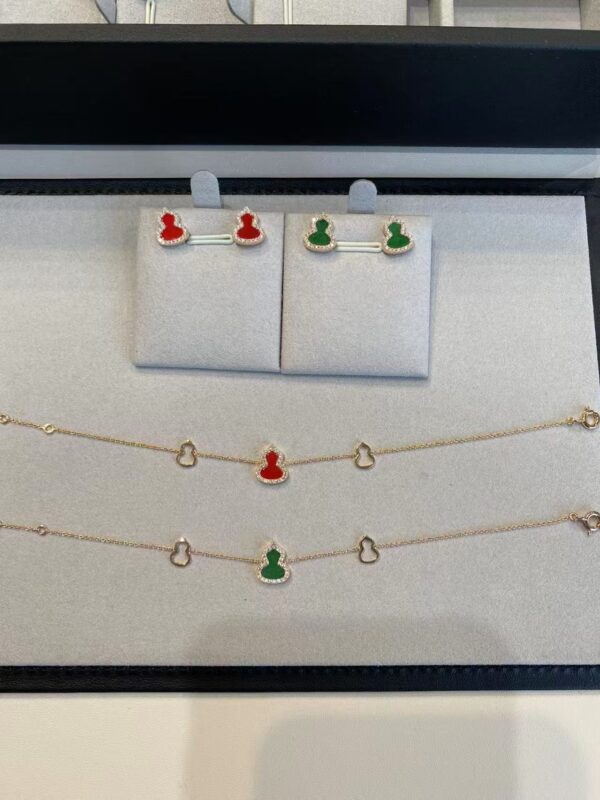 QEELIN Gourd bracelet