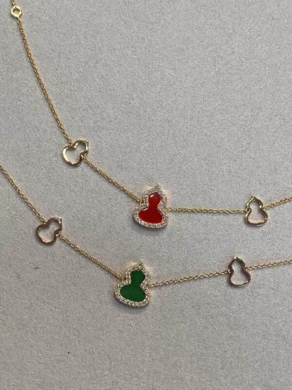 QEELIN Gourd bracelet