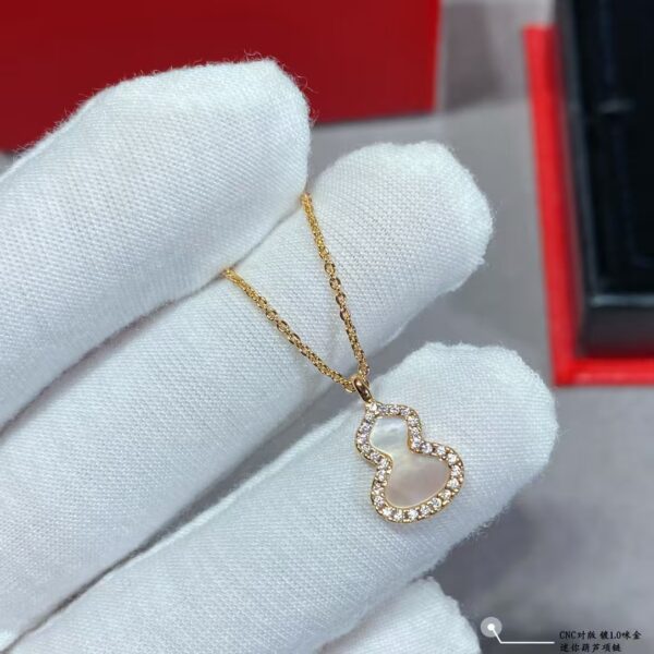 QEELIN Gourd necklace