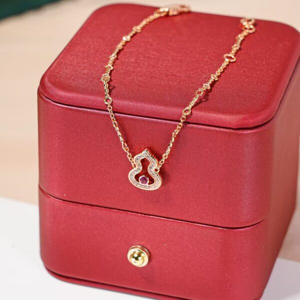 QEELIN Gourd Bracelet