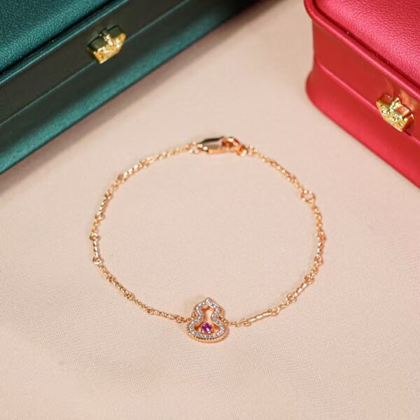 QEELIN Gourd Bracelet