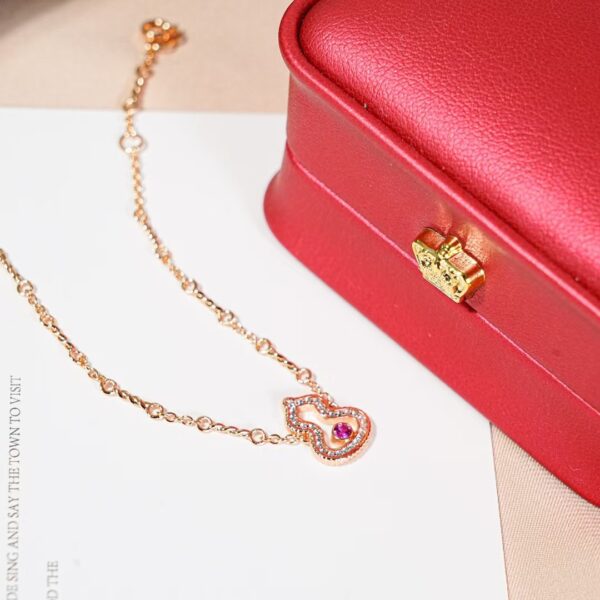 QEELIN Gourd Bracelet