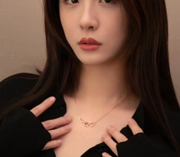 QEELIN Gourd necklace