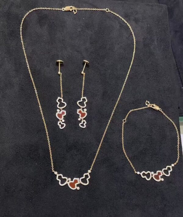 QEELIN Gourd necklace