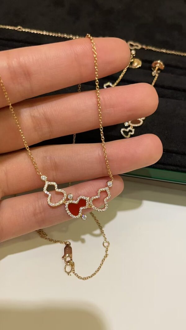 QEELIN Gourd necklace