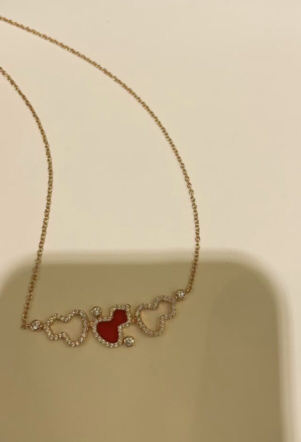 QEELIN Gourd necklace