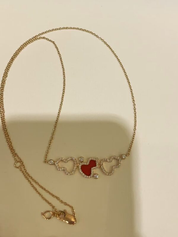 QEELIN Gourd necklace