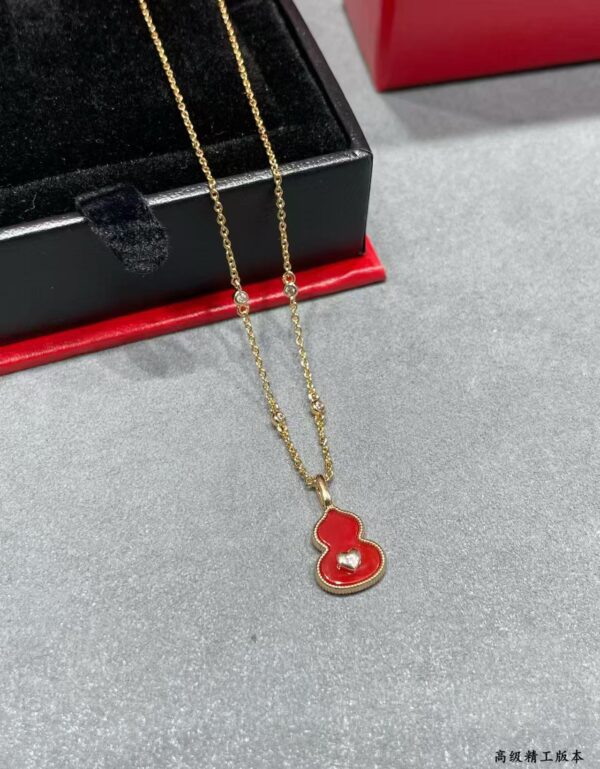 QEELIN Gourd necklace