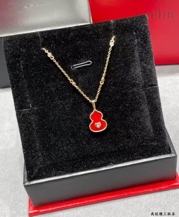 QEELIN Gourd necklace