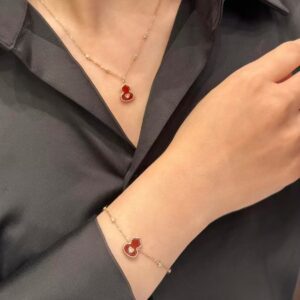 QEELIN Gourd necklace