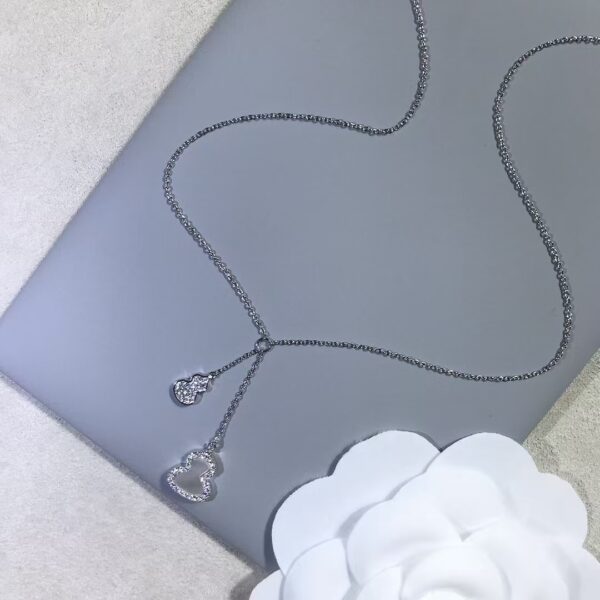 QEELIN Gourd necklace