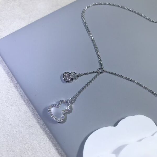 QEELIN Gourd necklace