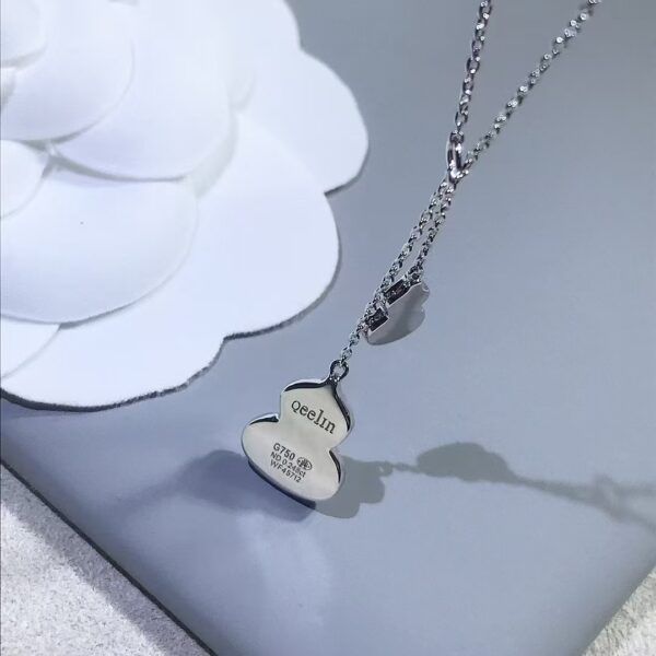 QEELIN Gourd necklace