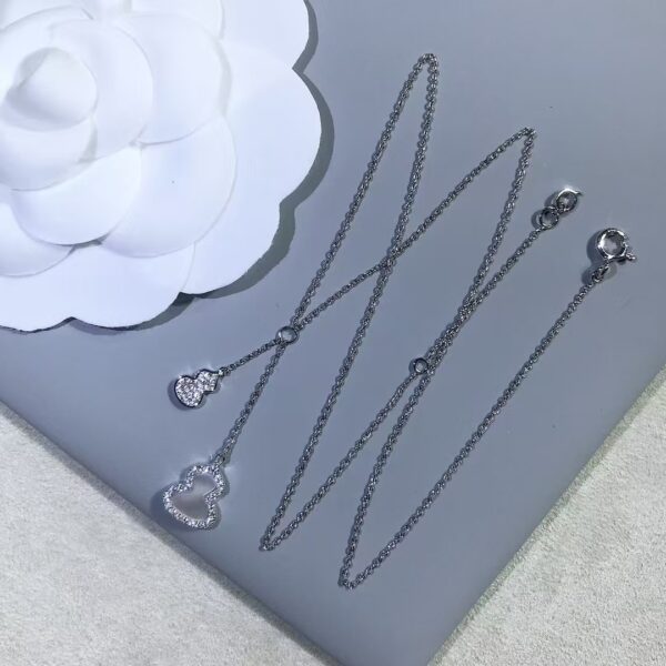 QEELIN Gourd necklace