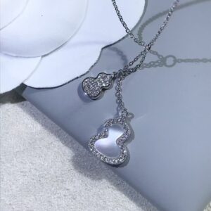 QEELIN Gourd necklace