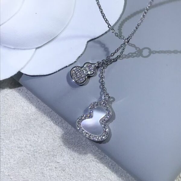 QEELIN Gourd necklace