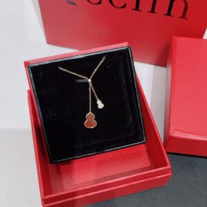 QEELIN Gourd necklace