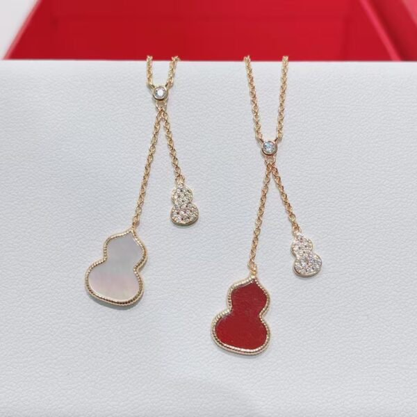 QEELIN Gourd necklace