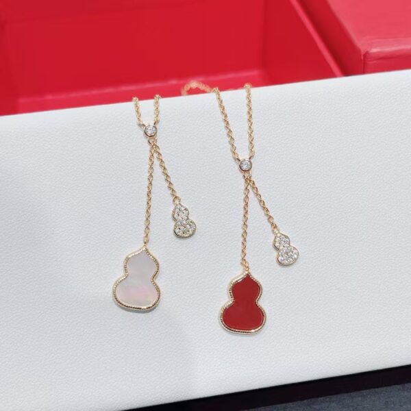 QEELIN Gourd necklace