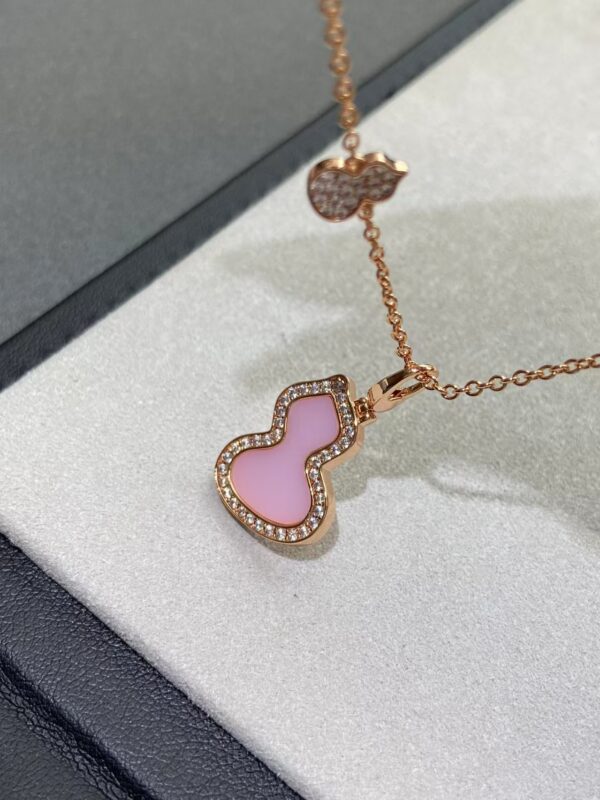 QEELIN Gourd necklace