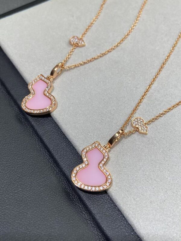 QEELIN Gourd necklace