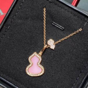 QEELIN Gourd necklace