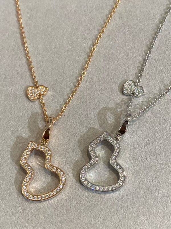 QEELIN Gourd necklace