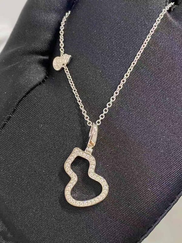 QEELIN Gourd necklace