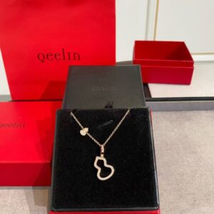 QEELIN Gourd necklace